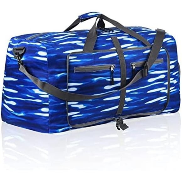 OVERNIGHT Bags Waterproof & Tear Resistant Z Daisy